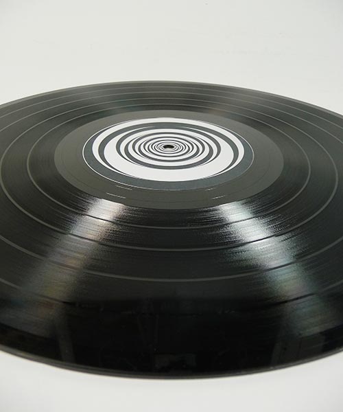 custom vinyl record